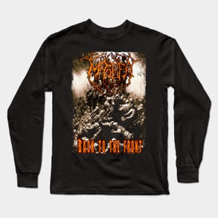 Back To The Front Long Sleeve T-Shirt